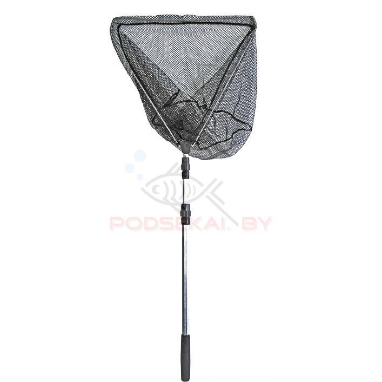 Покупка Подсачек ВОЛЖАНКА телескопический складной 1.8м. в Минске Беларуси